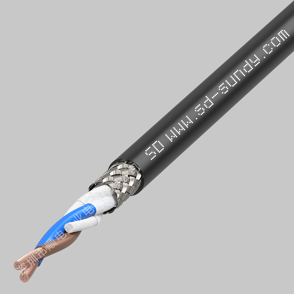 高柔性拖链电缆的一般特性要求