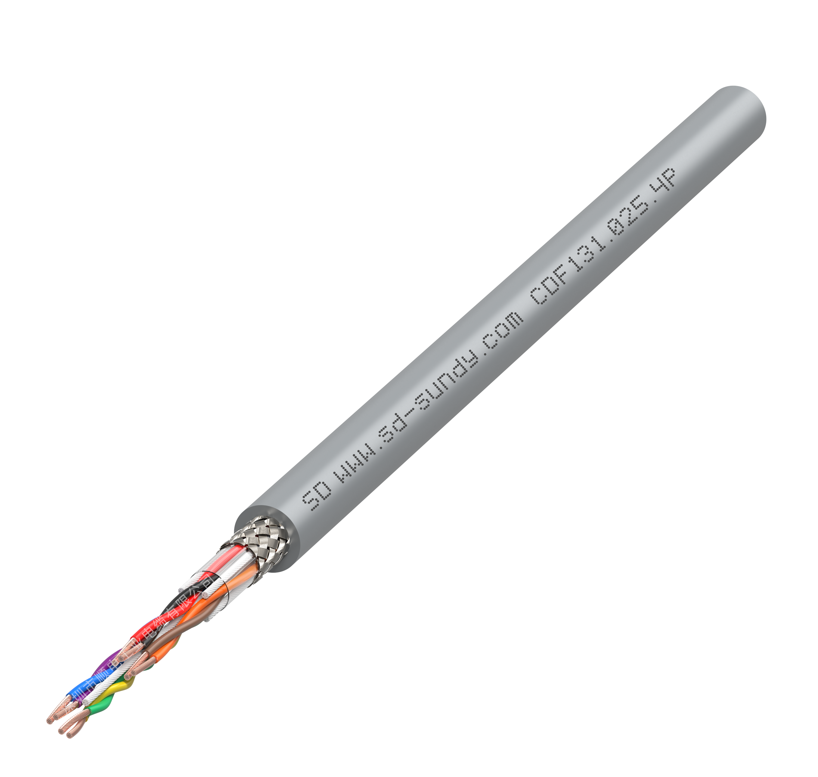 CDF131系列柔性电缆