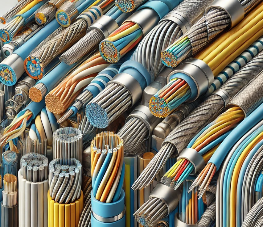 顺电拖链电缆：保障工业自动化的“隐形”力量 